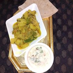Aloo Maithi A picture of Aloo Maithi.
