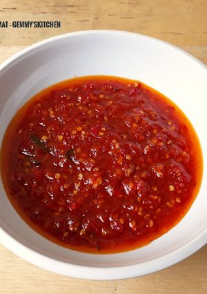 Foto resep Sambel Goreng Tomat