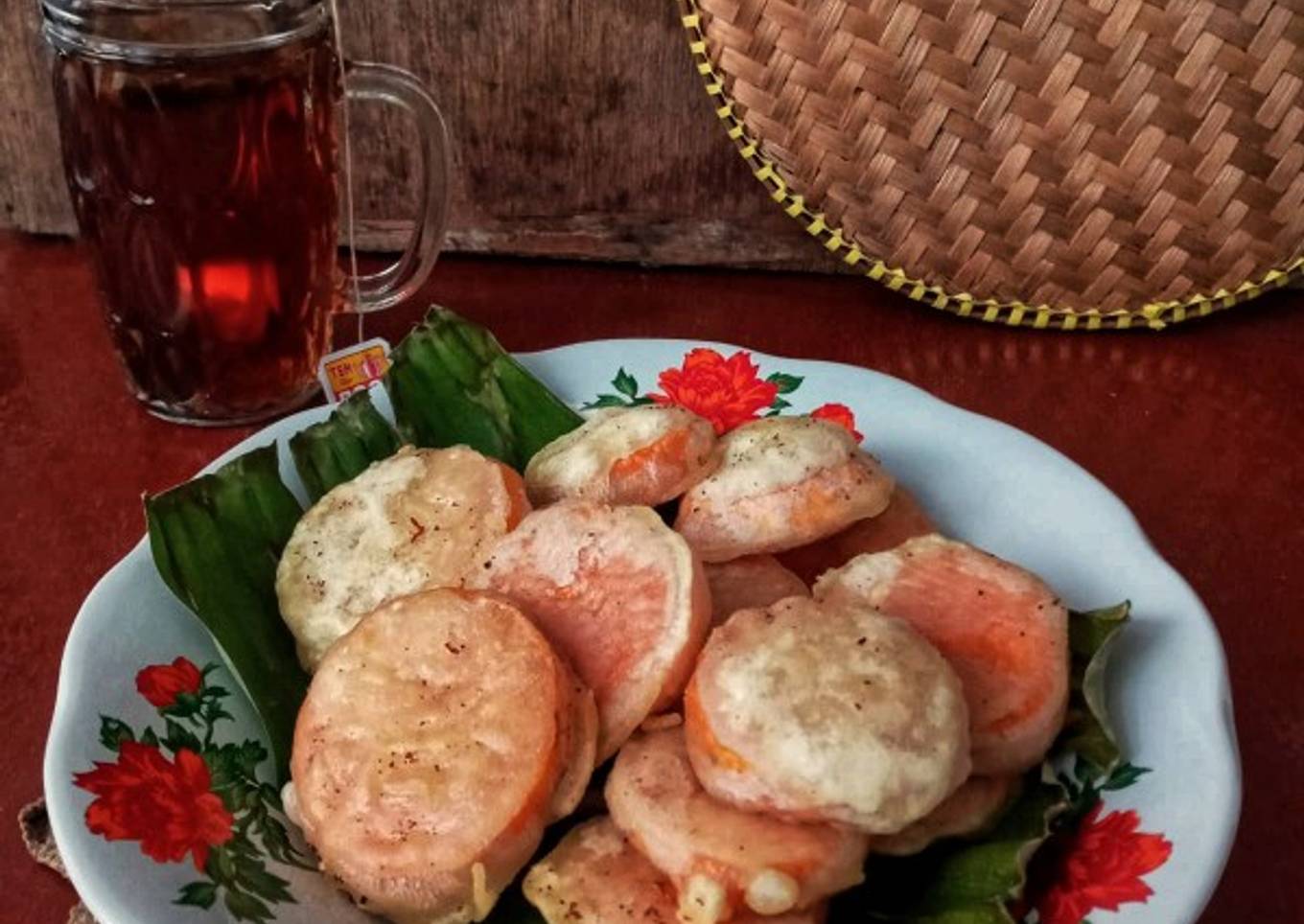 Ubi Goreng Krispi