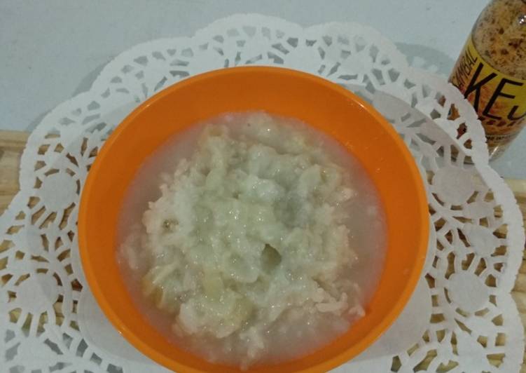 Resep Ketan Durian ala Riri Sambal K&#39;Ringz Anti Gagal