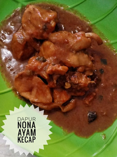 Foto resep Ayam kecap