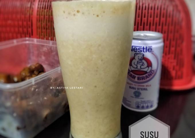 Resep Susu Kurma