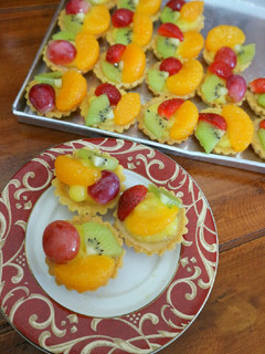 Foto resep Pie Buah