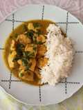 Pollo al Curry