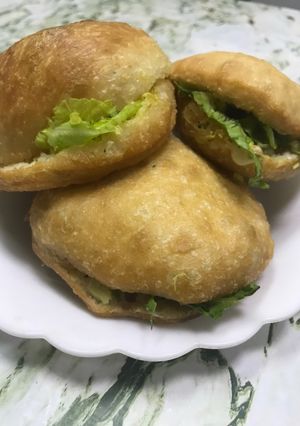 صورة لوصفة جيب التاجر 💕