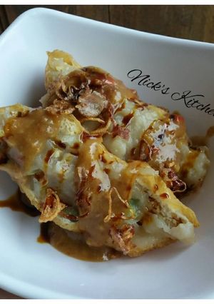 Foto resep Tahu Isi Aci Tenggiri