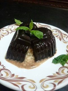 Foto resep Pudding Choco Lava