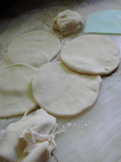Una foto de Masa para tapas de empanadas y tarta, apto celíacos, sin gluten, sin tacc