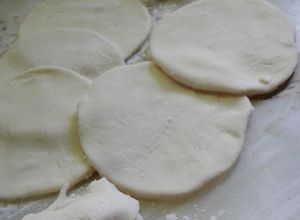 Una foto de Masa para tapas de empanadas  y tarta, apto celíacos, sin gluten, sin tacc