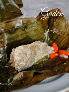 Foto resep Gadon