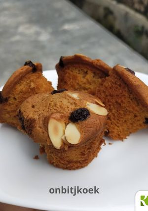 Foto resep Onbitjkoek (Bolu Rempah khas Belanda)