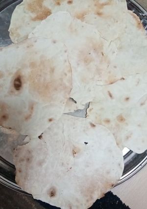 صورة لوصفة طريقه الرقاق