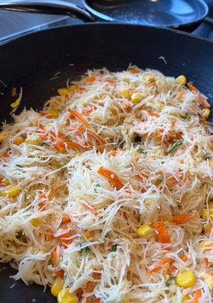 Foto resep Lumpia isi mihun
