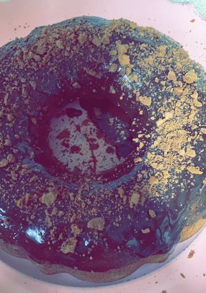 صورة لوصفة كيكه الشوكولاته