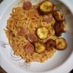A picture of Relish indomie.
