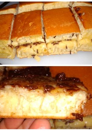 Foto resep Martabak manis bangka
