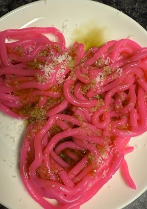 Foto resep Putu mayang😋