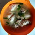 Sup Ayam Jamur