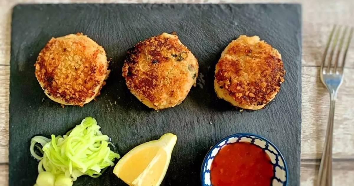 Sweet Chilli Fish Cakes Recipe by Emilys Home Cooked Kitchen Cookpad