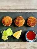 Sweet Chilli Fish Cakes
