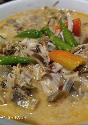 Foto resep Sayur Jantung Pisang