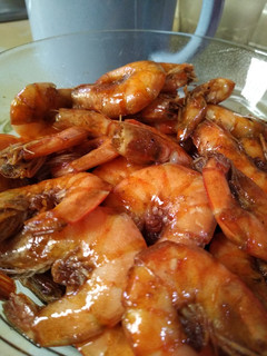 Foto resep Udang Goreng Simpel