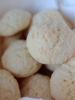 Una foto de Galletitas de Limón