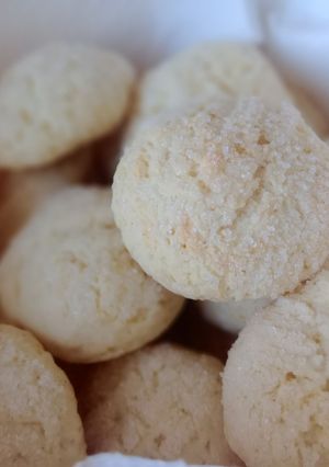 Una foto de Galletitas de Limón