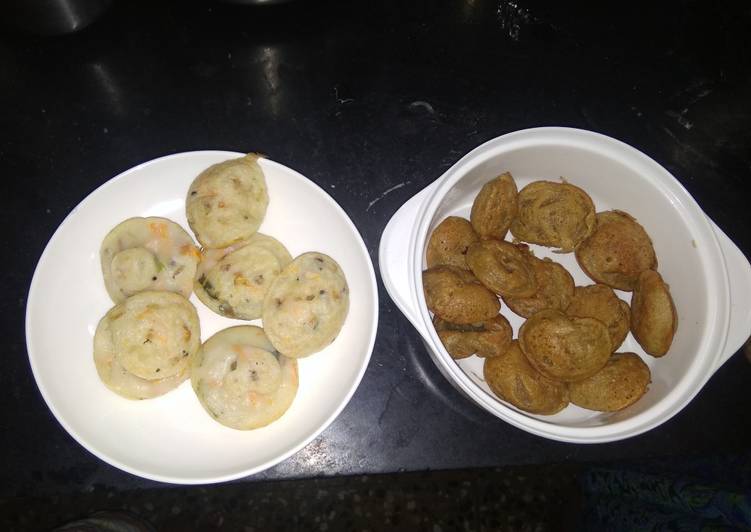 Kuzhi paniyaram