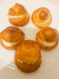 Cream puff