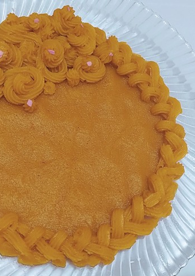 عکسی از دستور ✨ حلوای مجلسی ✨