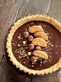 Roma Belgia Choco Pie