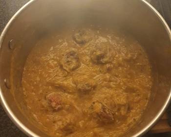 Update, Make Recipe Leftovers for soup with Parsnip an Chorizo Sausage Delicious and Healthy