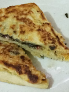 Foto resep Roti Bakar Bandung