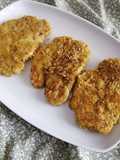 Cauliflower Cutlets