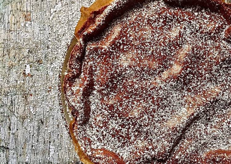 How to Make Quick The easiest chocolate torte