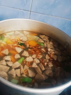 Foto resep Sayur Sop Bareng