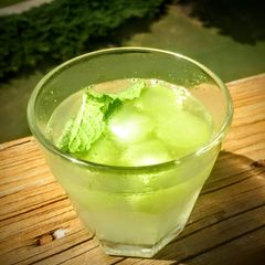 A picture of Happy Friday! Cocktail Cubes Anyone?.