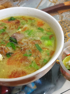 Foto resep Soto betawi santan