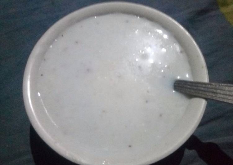 Easiest Way to Make Perfect Samak rice kheer