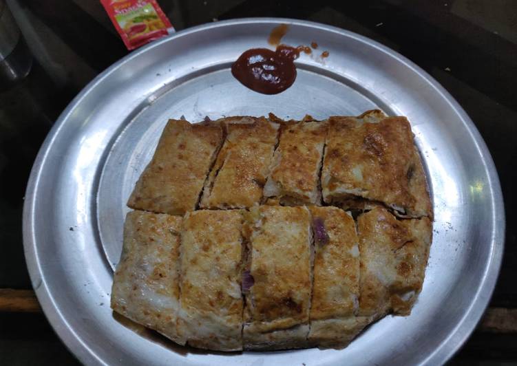 Easiest Way to Fall To Try At Home Bread omlate