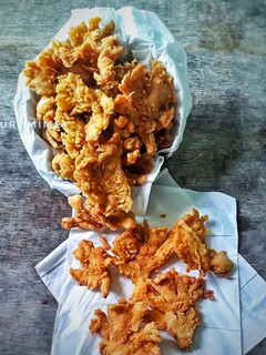 Foto resep Jamur tiram krispy tahan lama