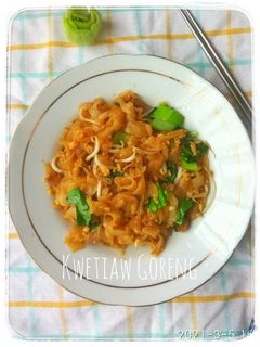 Foto resep Kwetiaw goreng
