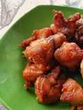 Tunggir Goreng