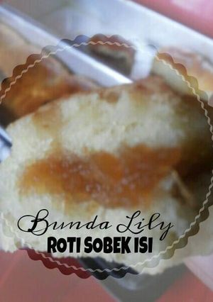 Foto resep Roti Sobek isi