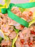 Tower Siomay Udang Mini
