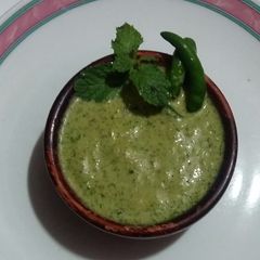 Green Chutney A picture of Green Chutney.