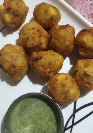 A picture of Potato byets.
