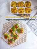 Macaroni Bakar Klasik - Nostalgia Zaman Sekolah