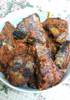 Foto resep Ikan Tongkol Balado